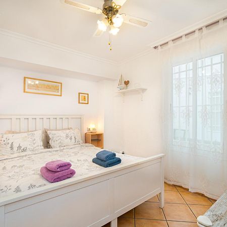 Apartmán Casita Del Puerto 1 Santa Pola Exteriér fotografie
