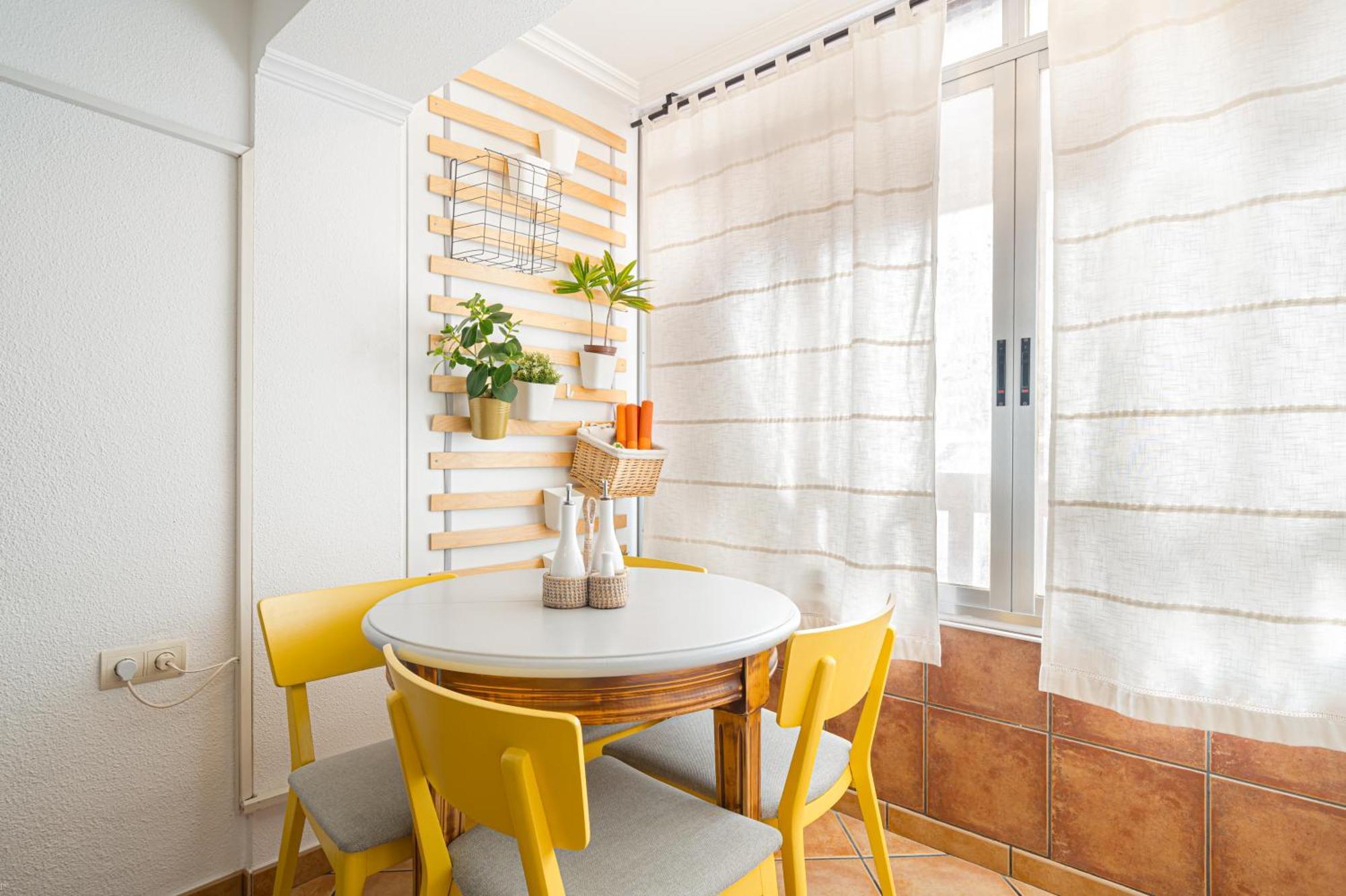 Apartmán Casita Del Puerto 1 Santa Pola Exteriér fotografie
