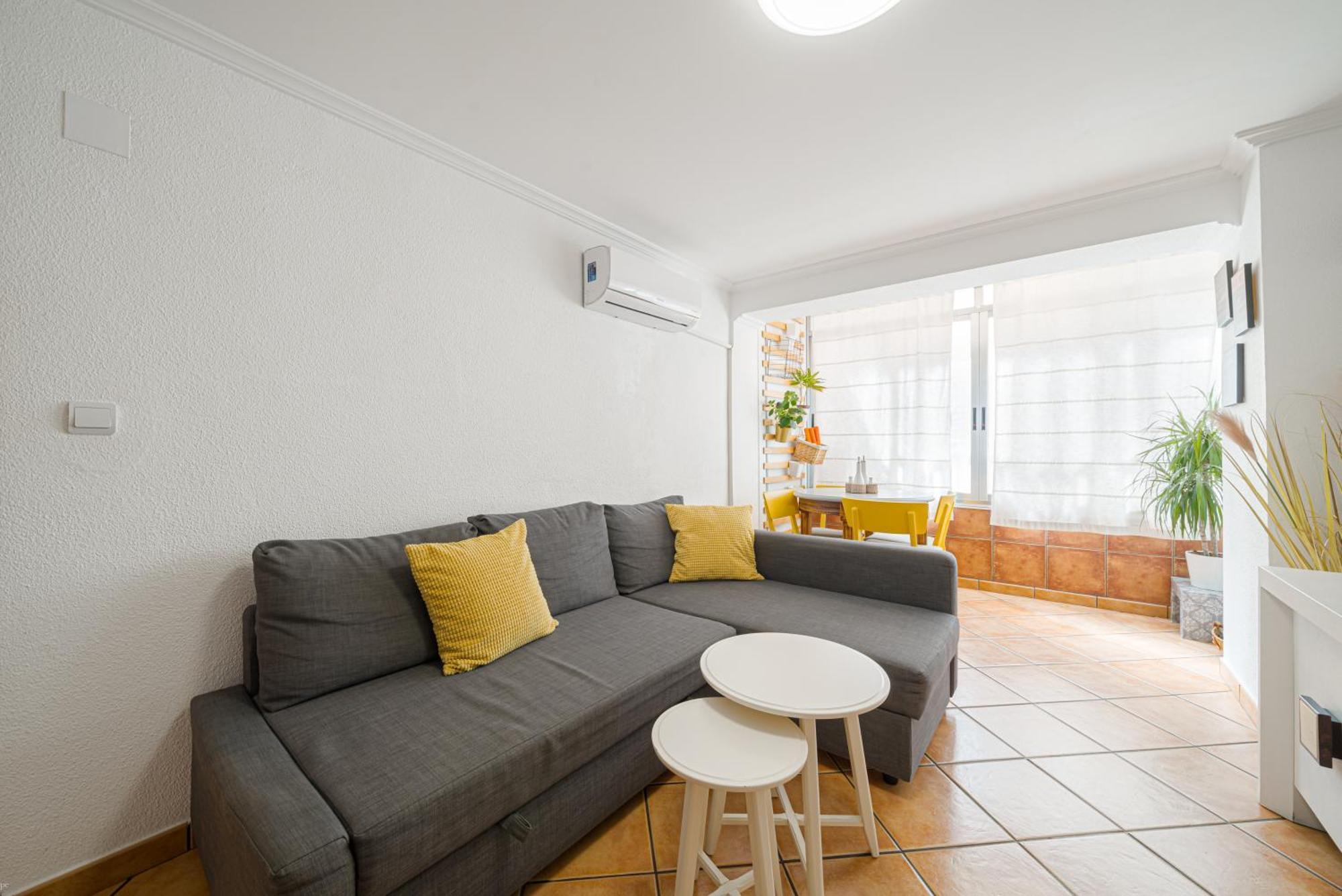 Apartmán Casita Del Puerto 1 Santa Pola Exteriér fotografie