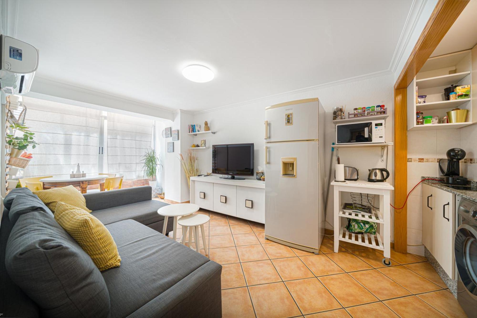 Apartmán Casita Del Puerto 1 Santa Pola Exteriér fotografie
