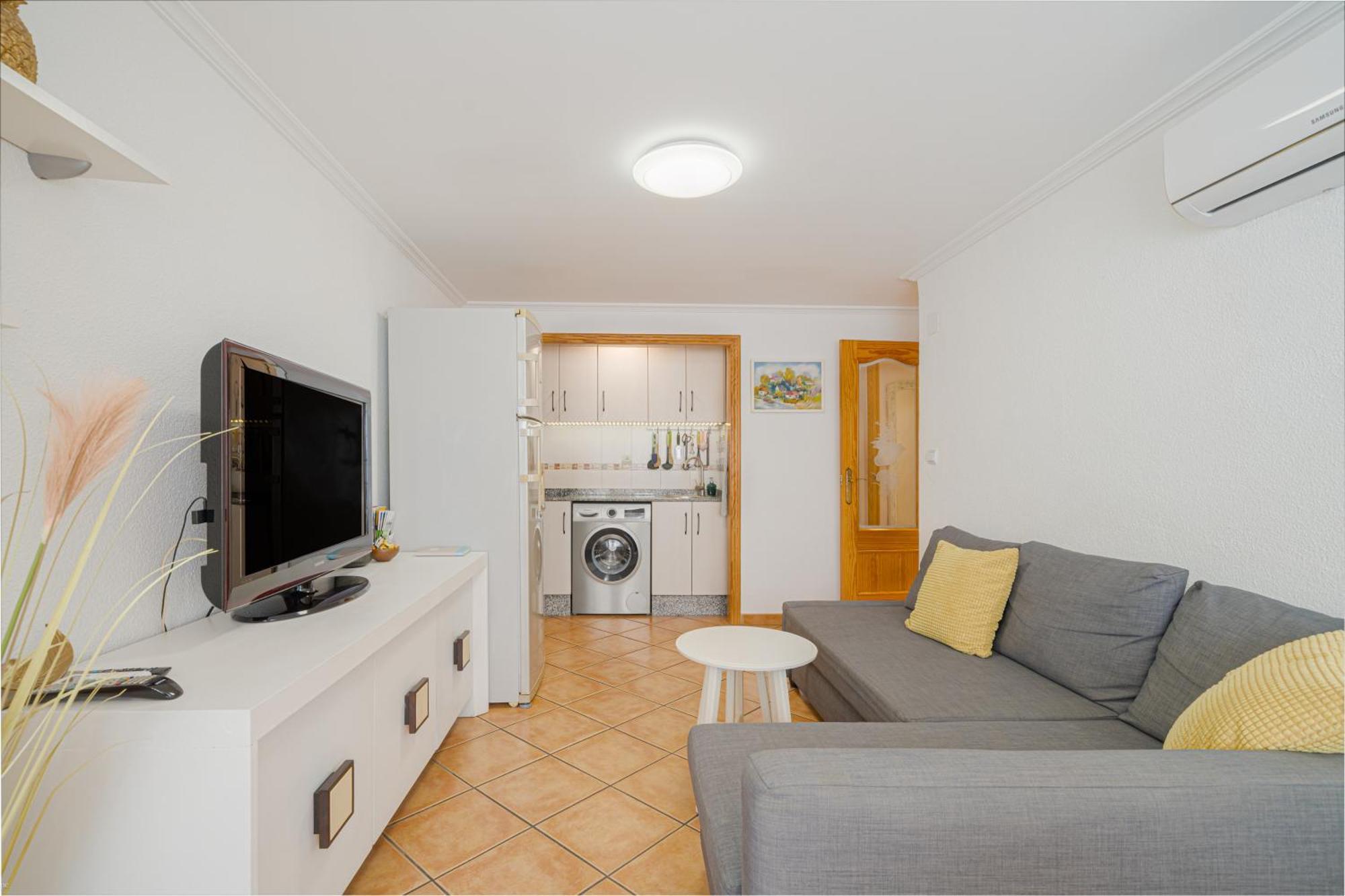 Apartmán Casita Del Puerto 1 Santa Pola Exteriér fotografie