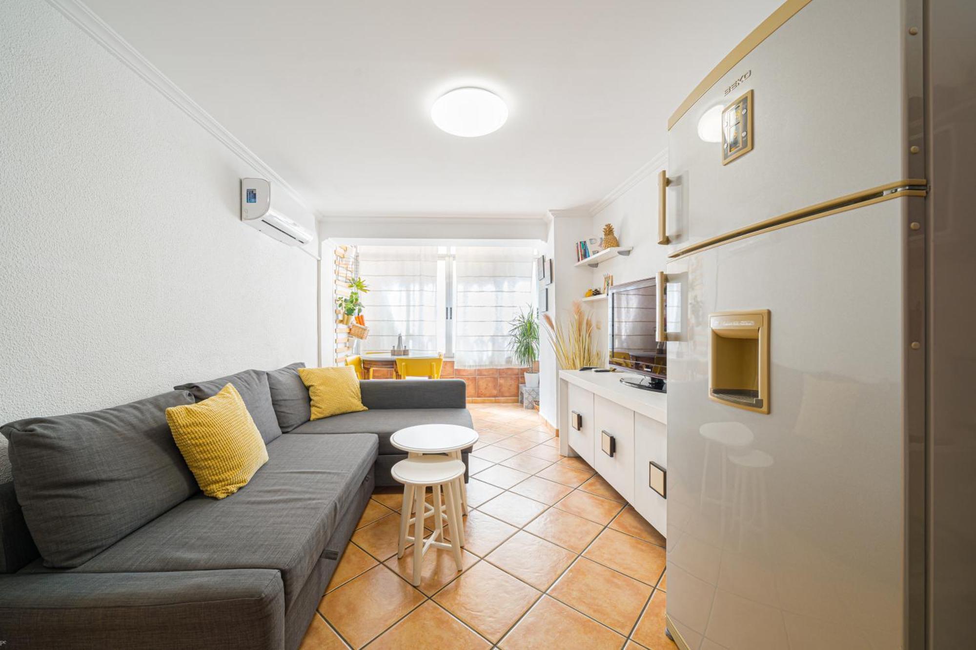 Apartmán Casita Del Puerto 1 Santa Pola Exteriér fotografie