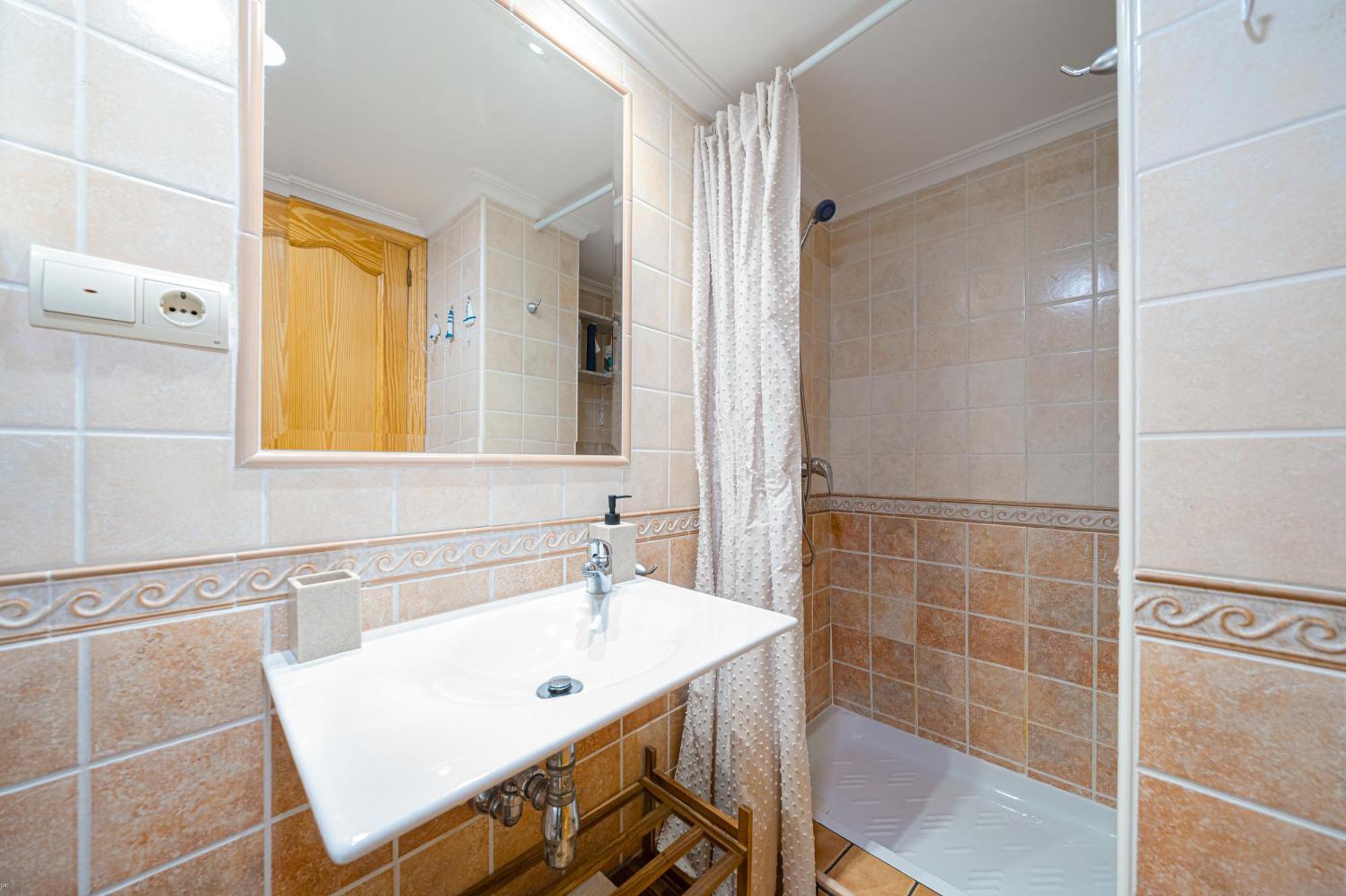 Apartmán Casita Del Puerto 1 Santa Pola Exteriér fotografie