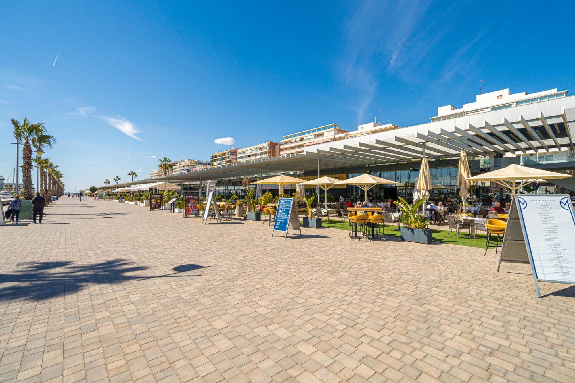Apartmán Casita Del Puerto 1 Santa Pola Exteriér fotografie