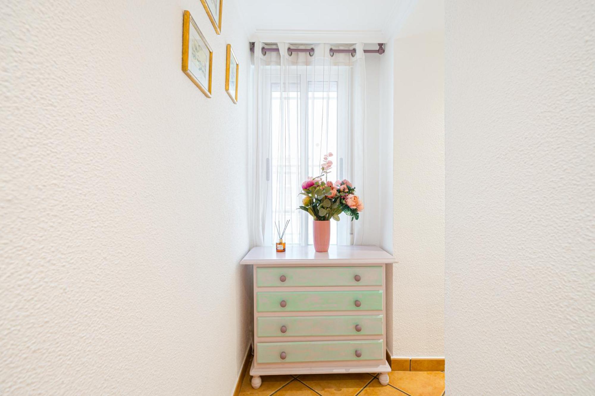 Apartmán Casita Del Puerto 1 Santa Pola Exteriér fotografie